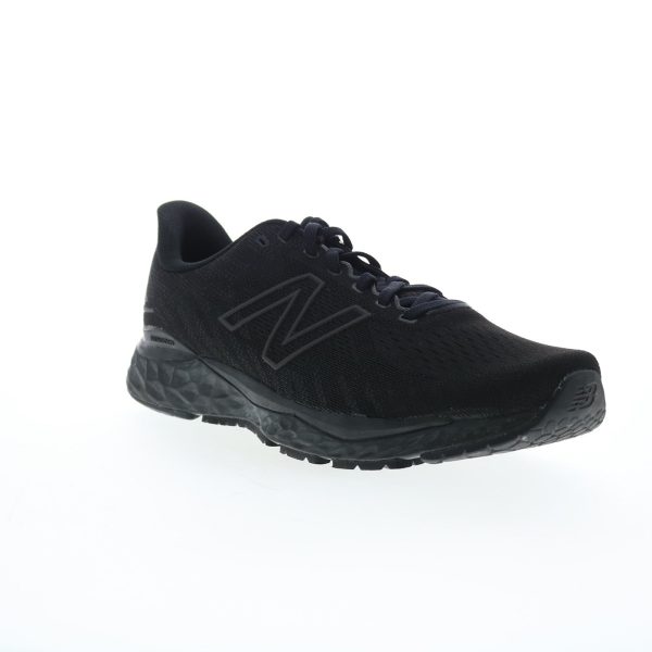 New Balance Fresh Foam 880 M880B11 Mens Black Wide Athletic Running Shoes Discount - Image 2