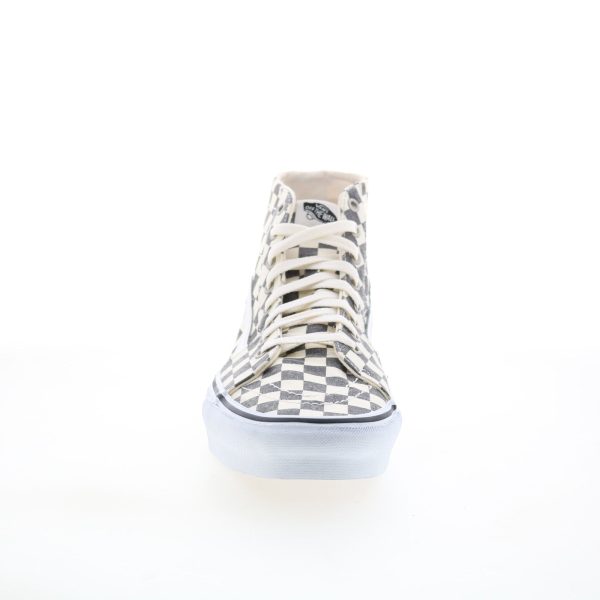 Vans Sk8-Hi Tapered VN0A4U16HQE Mens Beige Skate Inspired Sneakers Shoes Supply - Image 2