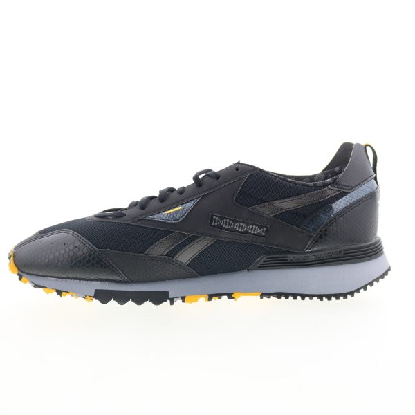 Reebok LX2200 Jurassic World HQ6264 Mens Black Lifestyle Sneakers Shoes Supply - Image 3