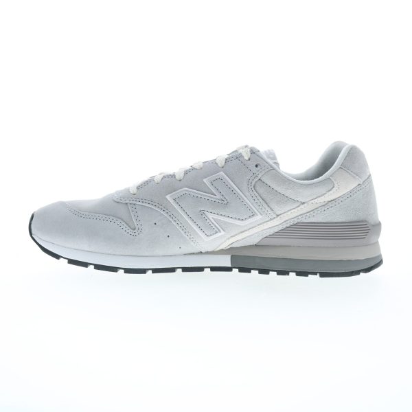 New Balance 996 CM996WN2 Mens Gray Suede Lifestyle  Sneakers Shoes Online now - Image 5
