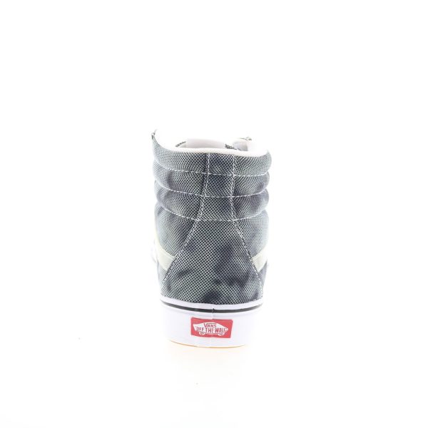 Vans Comfycush Sk8-Hi VN0A3WMBB1T Mens Gray Skate Inspired Sneakers Shoes Discount - Image 4