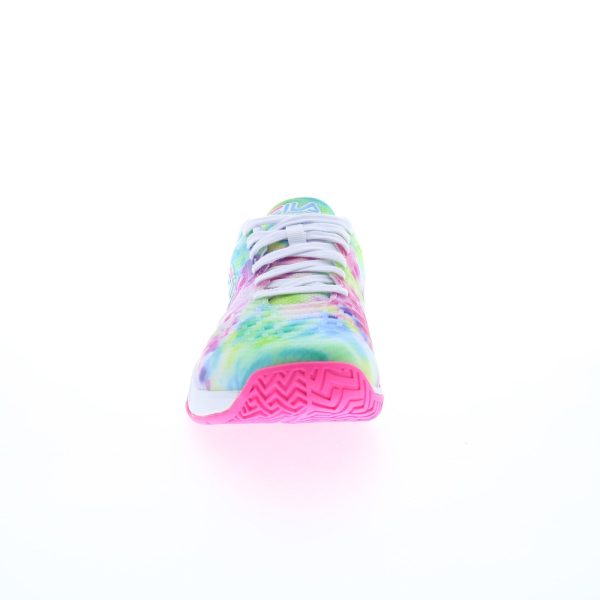 Fila Axilus 2 Energized 5TM01775-325 Womens Pink Athletic Tennis Shoes Online - Image 2