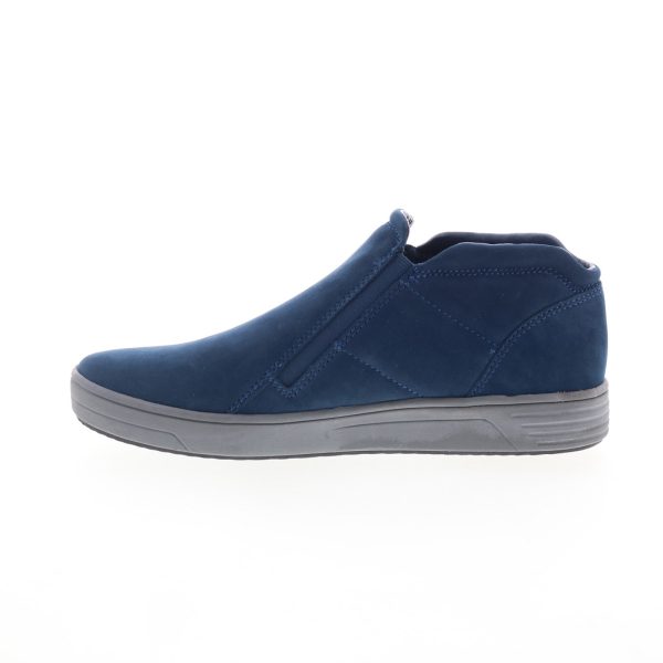 Easy Spirit Novia SENOVIA Womens Blue Lifestyle Sneakers Shoes For Sale - Image 3