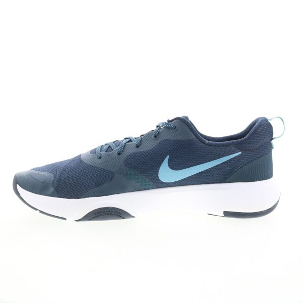 Nike City Rep TR DA1352-402 Mens Blue Athletic Cross Training Shoes Online Hot Sale - Image 3