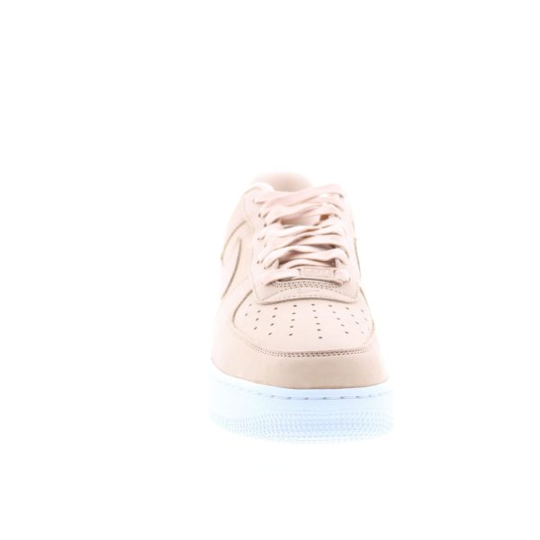 Nike Air Force 1 Premium MF DR9503-201 Womens Brown Lifestyle Sneakers Shoes Supply - Image 2