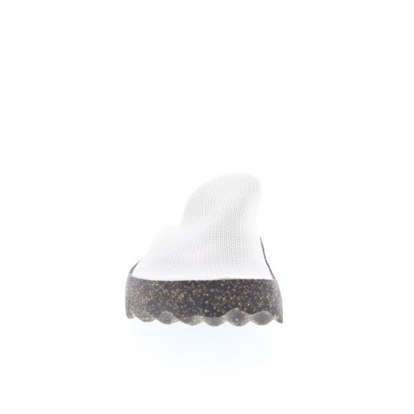 Asportuguesas Clog CLOG105ASPM-003 Mens White Lifestyle Sneakers Shoes For Discount - Image 2