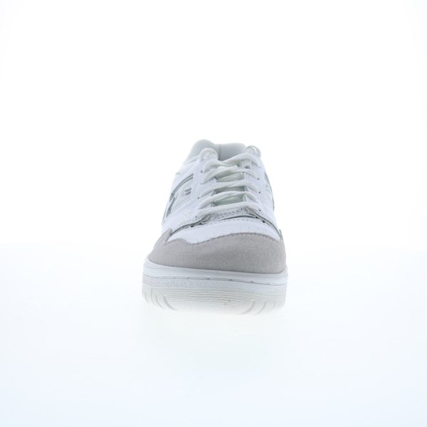 New Balance 550 XBB550LSA Mens White Suede Lifestyle Sneakers Shoes Fashion - Image 3
