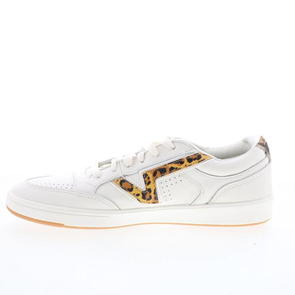 Vans Lowland Comfycush VN0A4TZY1VQ Mens White Skate Inspired Sneakers Shoes on Sale - Image 3