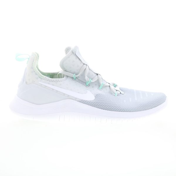 Nike Free TR 8 942888-003 Womens Gray Athletic Cross Training Shoes Cheap
