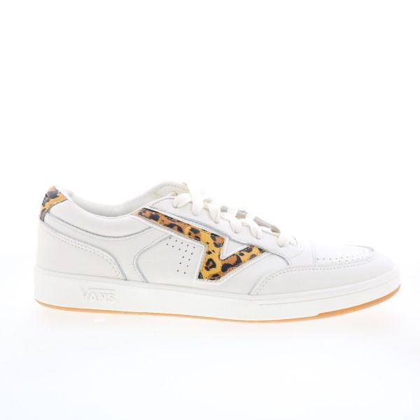 Vans Lowland Comfycush VN0A4TZY1VQ Mens White Skate Inspired Sneakers Shoes on Sale
