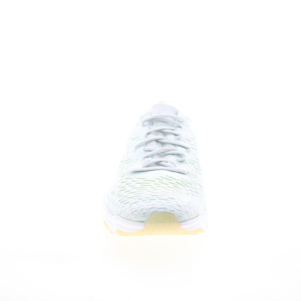 Nike Air Zoom Fearless Flyknit 850426-104 Womens White Athletic Running Shoes Discount - Image 2