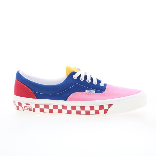 Vans Era 95 DX VN0A2RR11JK Mens Blue Mesh Skate Inspired Sneakers Shoes Supply