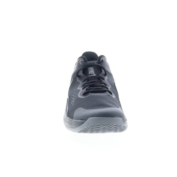 Nike Fly.By Mid 3 DD9311-001 Mens Black Mesh Athletic Basketball Shoes Sale - Image 2