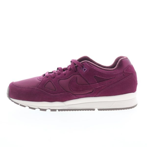 Nike Air Span II PRM AO1546-600 Mens Purple Lifestyle Sneakers Shoes Supply - Image 3