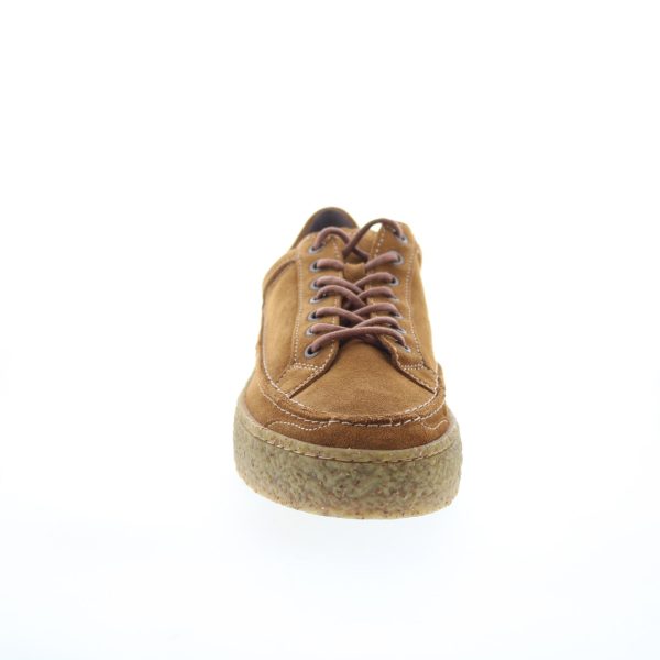 Fly London Ronn RONN519FLY-001 Mens Brown Suede Lifestyle Sneakers Shoes Hot on Sale - Image 3