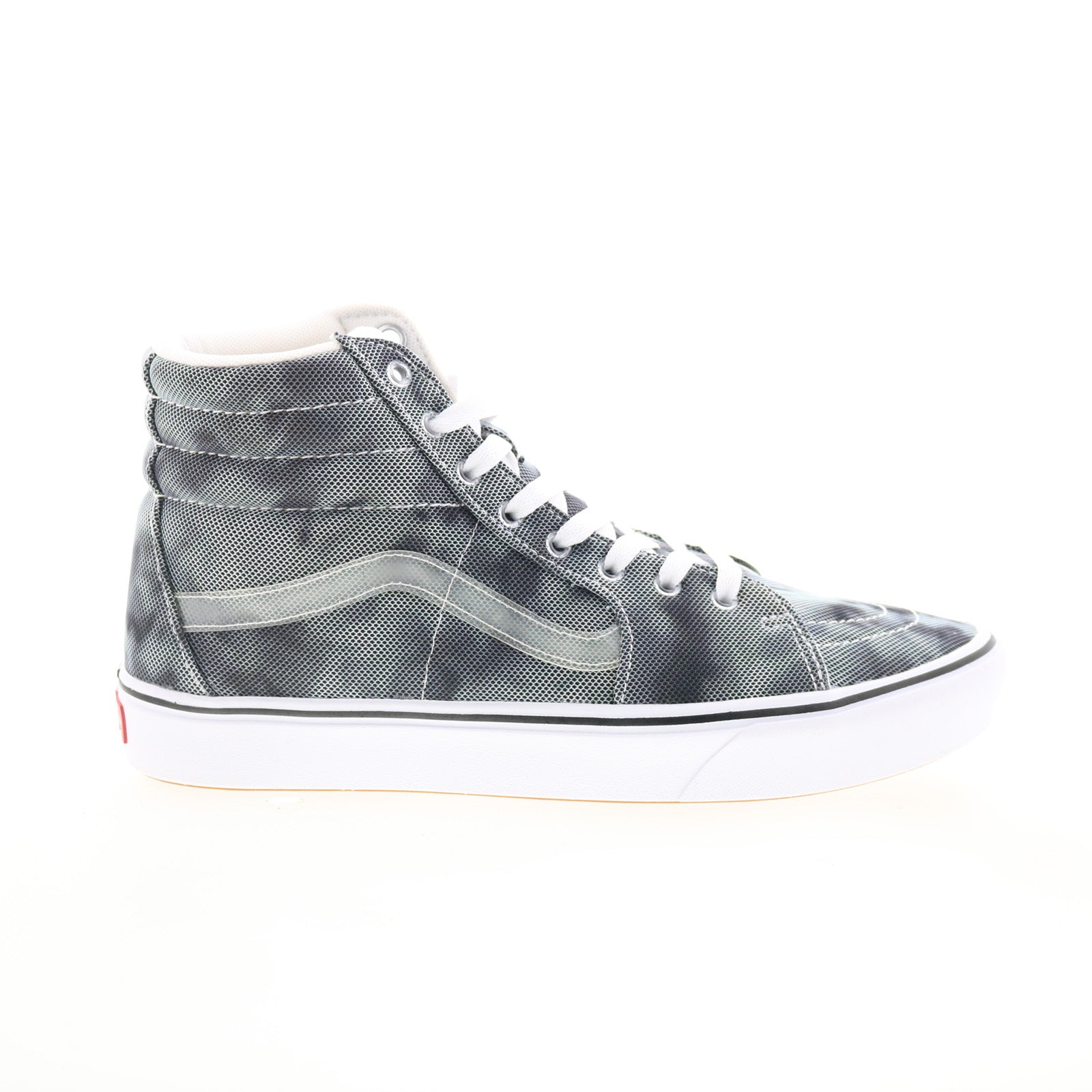 Vans Comfycush Sk8-Hi VN0A3WMBB1T Mens Gray Skate Inspired Sneakers Shoes Discount