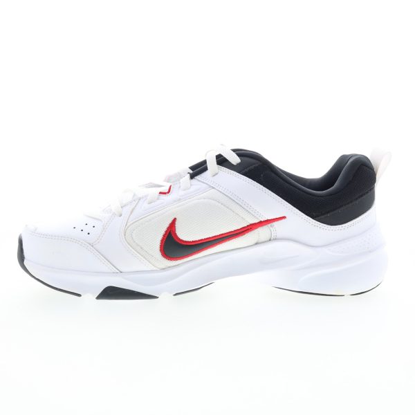 Nike Flex Trainer 9 AQ7491-400 Womens Gray Athletic Cross Training Shoes Online Hot Sale - Image 3