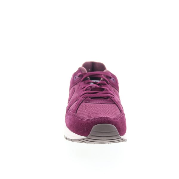 Nike Air Span II PRM AO1546-600 Mens Purple Lifestyle Sneakers Shoes Supply - Image 2