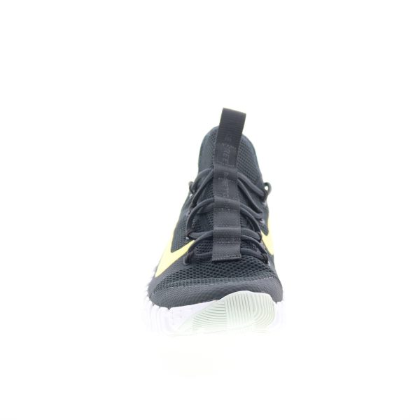 Nike Free Metcon 3 CJ6314-020 Womens Black Mesh Athletic Cross Training Shoes For Sale - Image 2