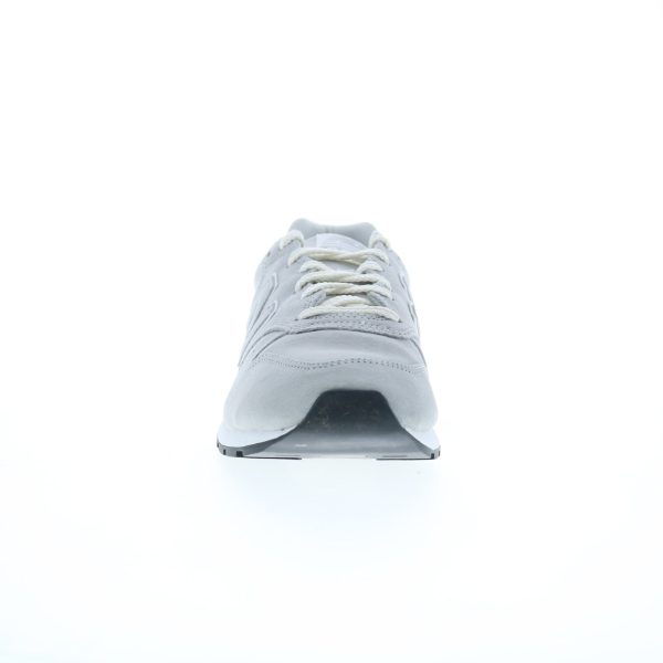 New Balance 996 CM996WN2 Mens Gray Suede Lifestyle  Sneakers Shoes Online now - Image 3