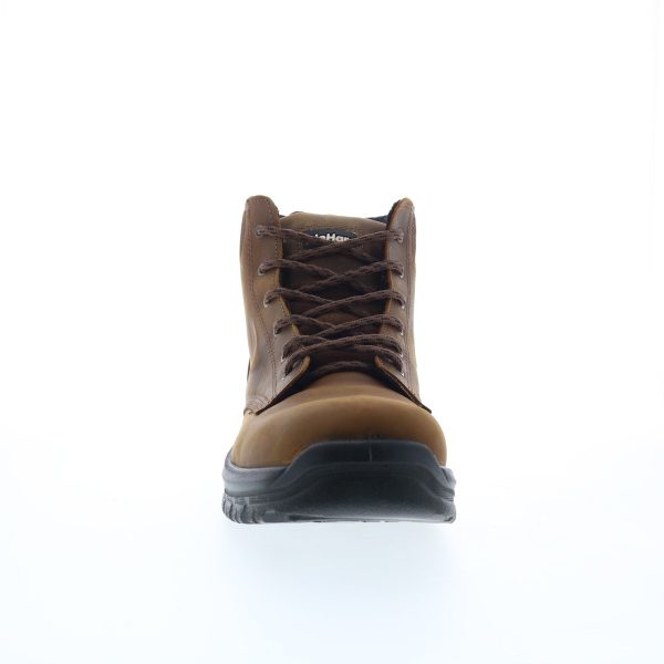 Die Hard Festiva DH50260 Mens Brown Wide Leather Work & Safety Boots Cheap - Image 3