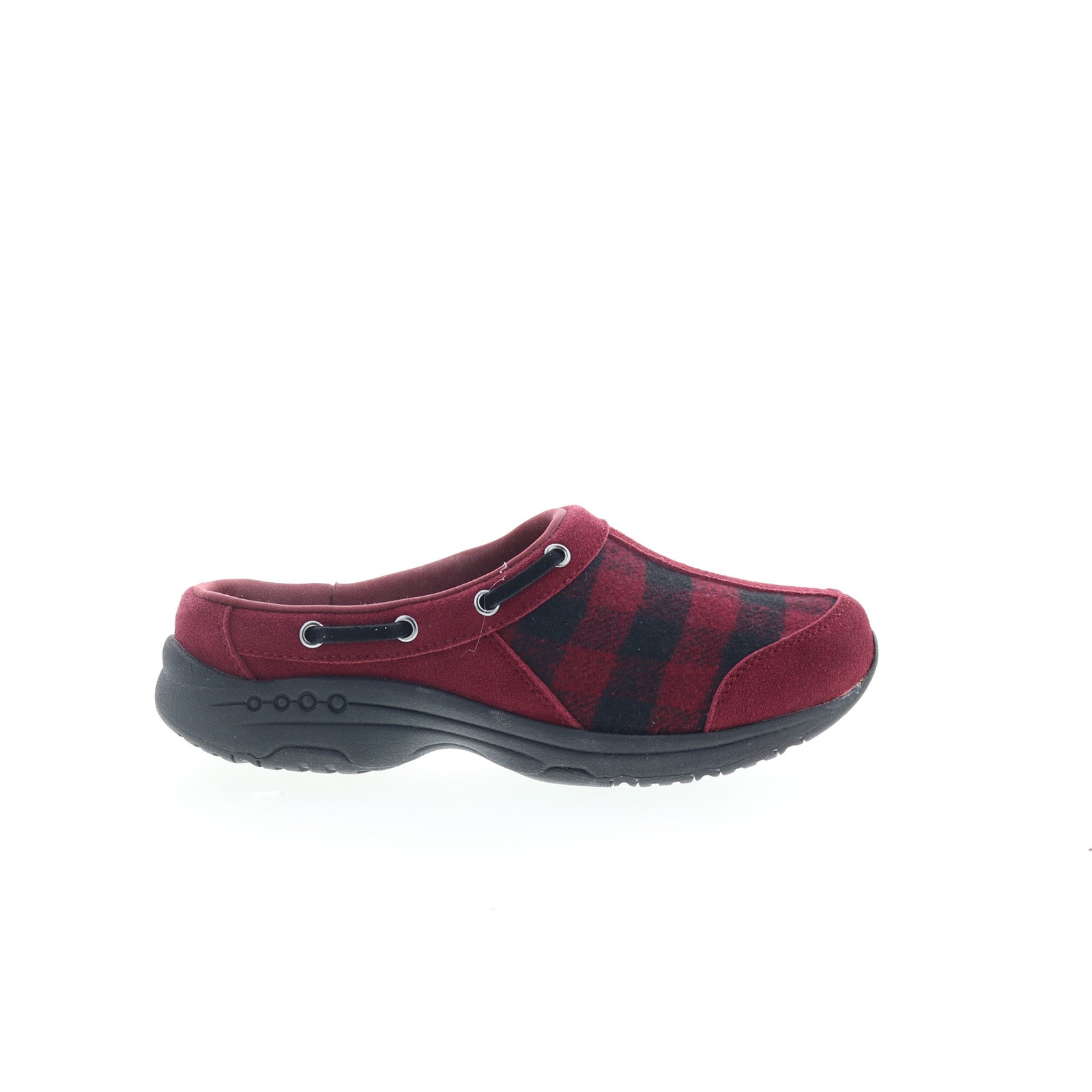 Easy Spirit Travelport 107 Martha Stewart Womens Red Narrow Flats Shoes For Discount