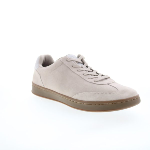 Rockport RM Nova 2 NOVA Mens Gray Suede Lace Up Lifestyle Sneakers Shoes Online Hot Sale - Image 2