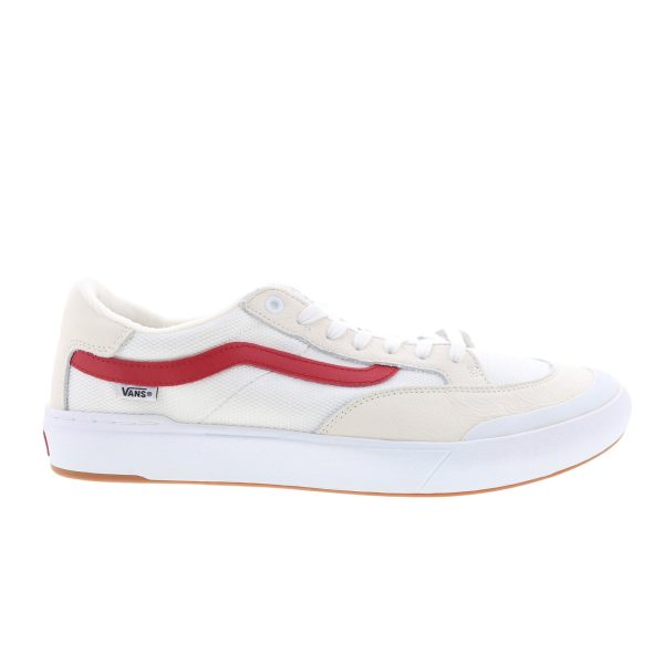 Vans Berle VN0A5JIJ9BJ Mens Beige Lace Up Skate Inspired Sneakers Shoes Discount