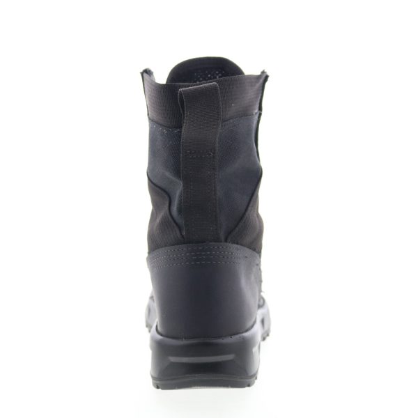 McRae T2 Ultra Light Vibram Made In USA 9301 Mens Black Wide Tactical Boots For Cheap - Image 4