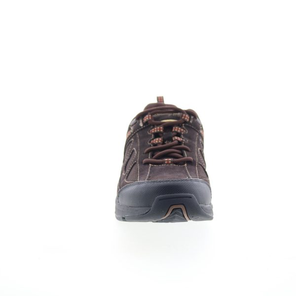 Rockport Rock Cove K71552 Mens Brown Wide Suede Lifestyle Sneakers Shoes For Discount - Image 3