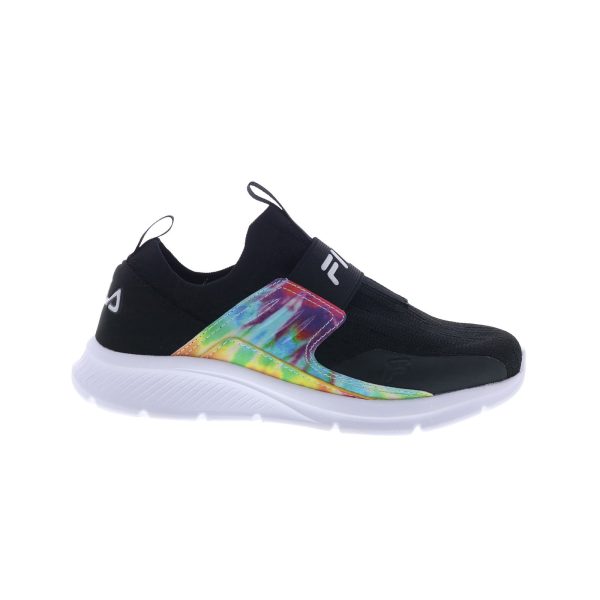 Fila Memory Accolade Evo 2 5RW02437-020 Womens Black Athletic Running Shoes Online