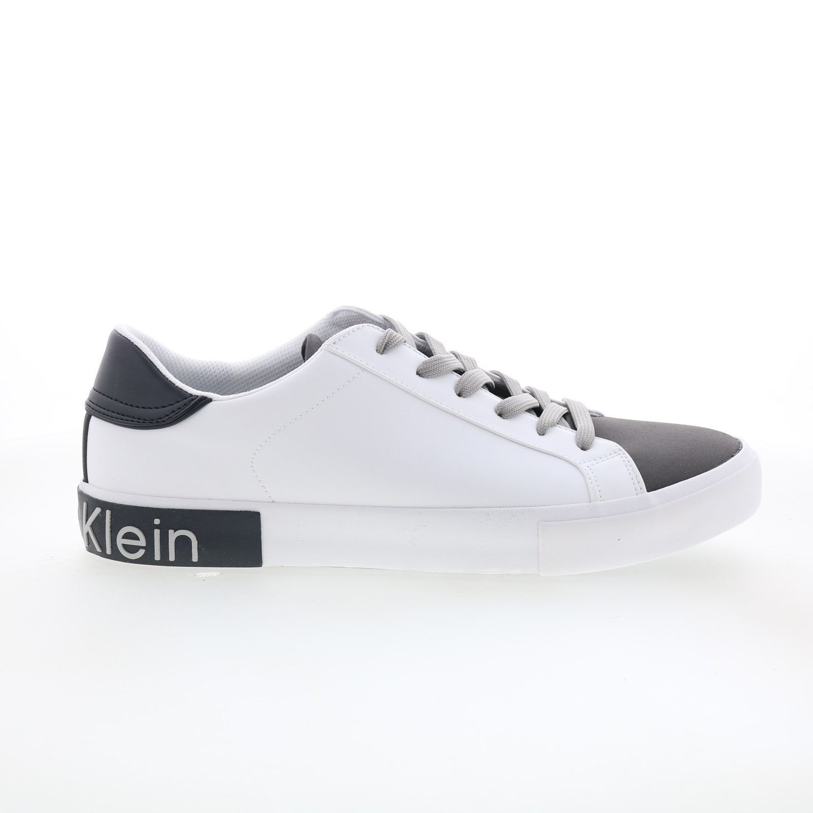 Calvin Klein Reon CMReon Mens White Synthetic Lifestyle Sneakers Shoes Online