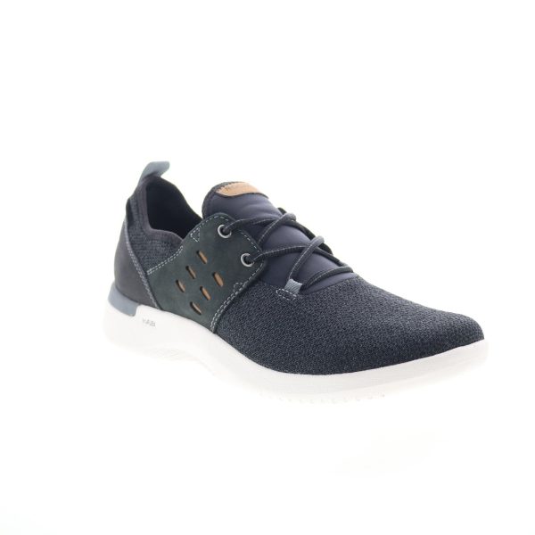 Rockport TFM Fly Taconic CH8885 Mens Black Wide Mesh Lifestyle Sneakers Shoes For Sale - Image 2