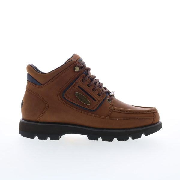 Rockport Umbwe II Waterproof Mweka Mens Brown Wide Casual Dress Boots Discount