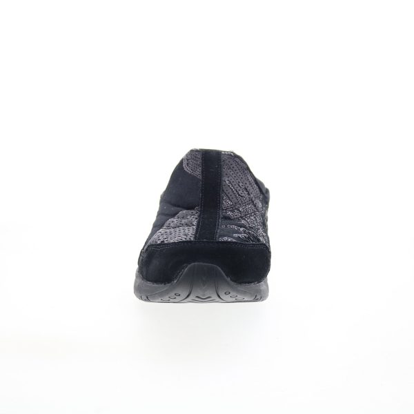 Easy Spirit Traveltime 561 Martha Stewart Womens Black Clog Flats Shoes Hot on Sale - Image 2