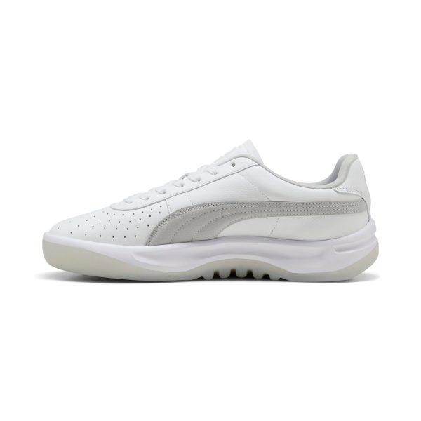 Puma GV Special PRM 40137903 Mens White Lace Up Lifestyle Sneakers Shoes For Discount - Image 2
