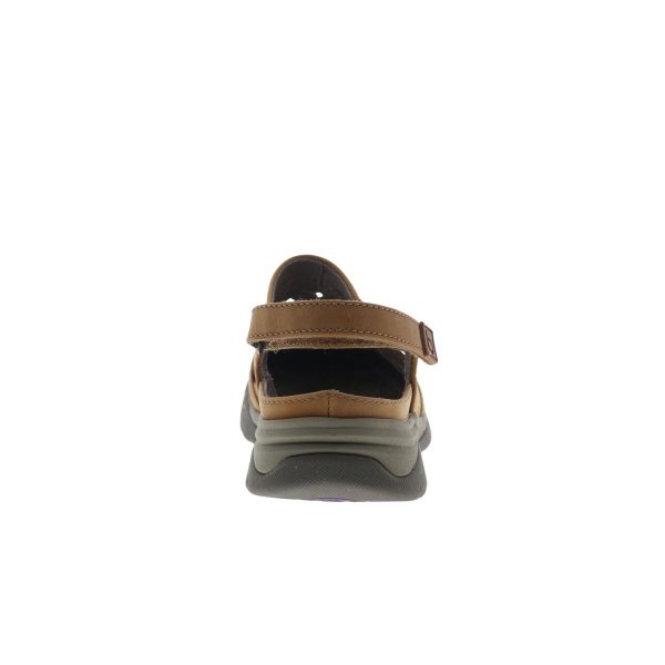 Bionica Wira BI0012804 Womens Brown Leather Strap Sandals Shoes Fashion - Image 4