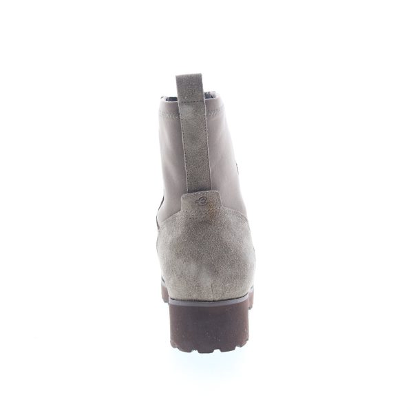 Easy Spirit Willet SEWILLET Womens Gray Suede Casual Dress Boots For Cheap - Image 4