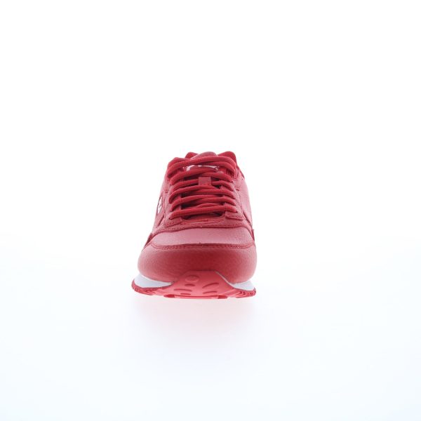 Fila Cress PB 5RM01977-611 Womens Red Synthetic Lifestyle Sneakers Shoes Hot on Sale - Image 2
