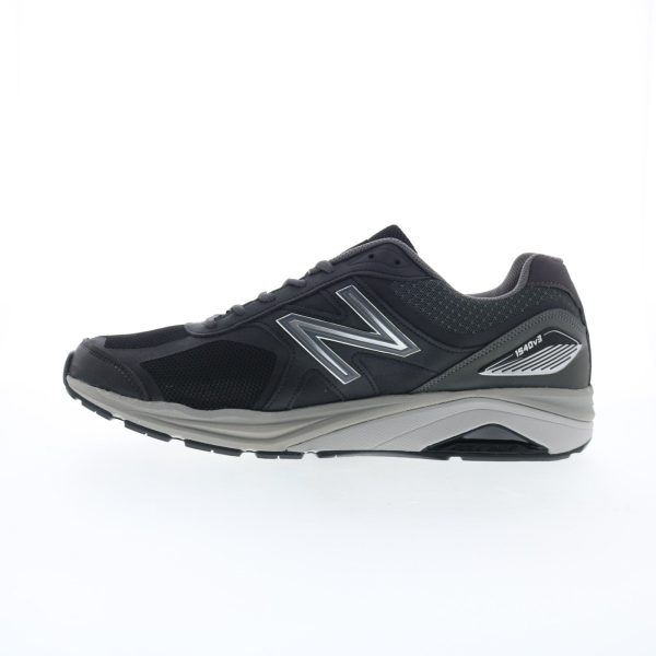 New Balance 1540V3 M1540BK3 Mens Black Extra Wide 6E Athletic Running Shoes Online Sale - Image 3
