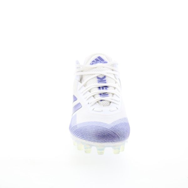 Adidas Freak 20 EH2231 Mens White Synthetic Athletic Football Cleats Shoes Online now - Image 2