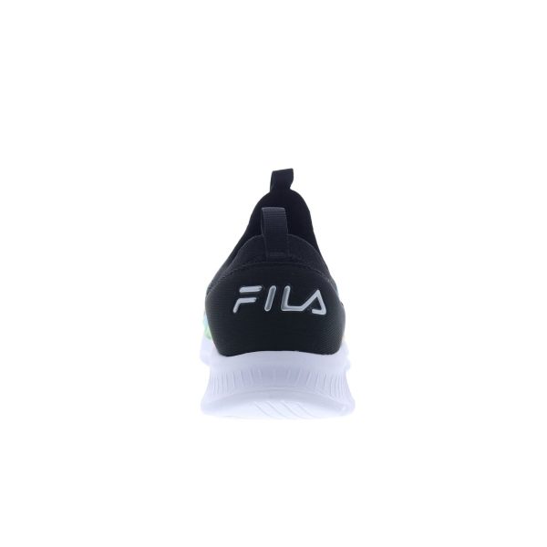 Fila Memory Accolade Evo 2 5RW02437-020 Womens Black Athletic Running Shoes Online - Image 4