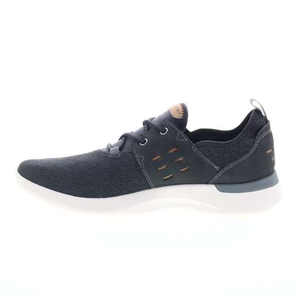 Rockport TFM Fly Taconic CH8885 Mens Black Wide Mesh Lifestyle Sneakers Shoes For Sale - Image 5