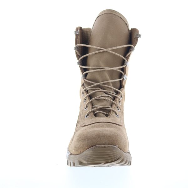 McRae T1 Terassault Combat Vibram HT Made In USA Mens Brown Wide Boots For Discount - Image 2