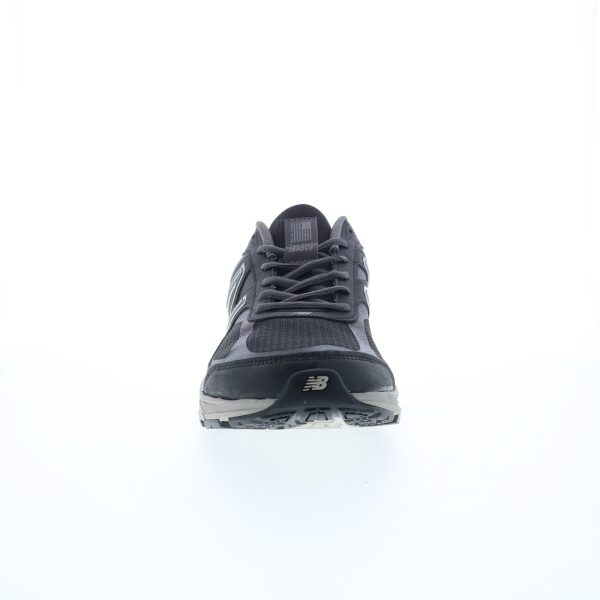 New Balance 1540V3 M1540BK3 Mens Black Extra Wide 6E Athletic Running Shoes Online Sale - Image 2