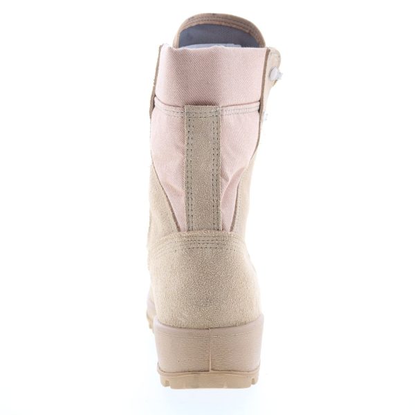 McRae Combat Jungle Made In USA FRHW Mens Beige Narrow Tactical Boots For Discount - Image 4