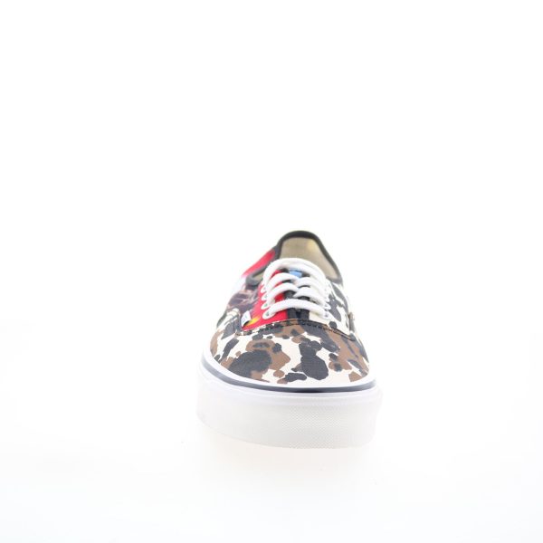 Vans Authentic 44 DX VN0A54F241A Mens Brown Skate Inspired Sneakers Shoes Online - Image 2