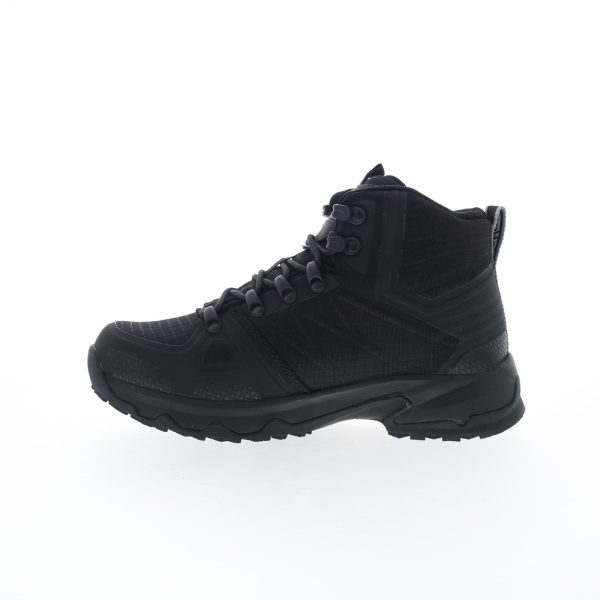 Die Hard Shadow DH60157 Mens Black Leather Lace Up Work & Safety Boots Online Hot Sale - Image 5