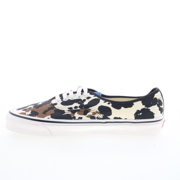 Vans Authentic 44 DX VN0A54F241A Mens Brown Skate Inspired Sneakers Shoes Online - Image 3