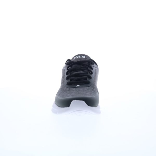 Fila Memory Speedchaser 5 5RM02080-013 Womens Black Athletic Running Shoes For Discount - Image 2